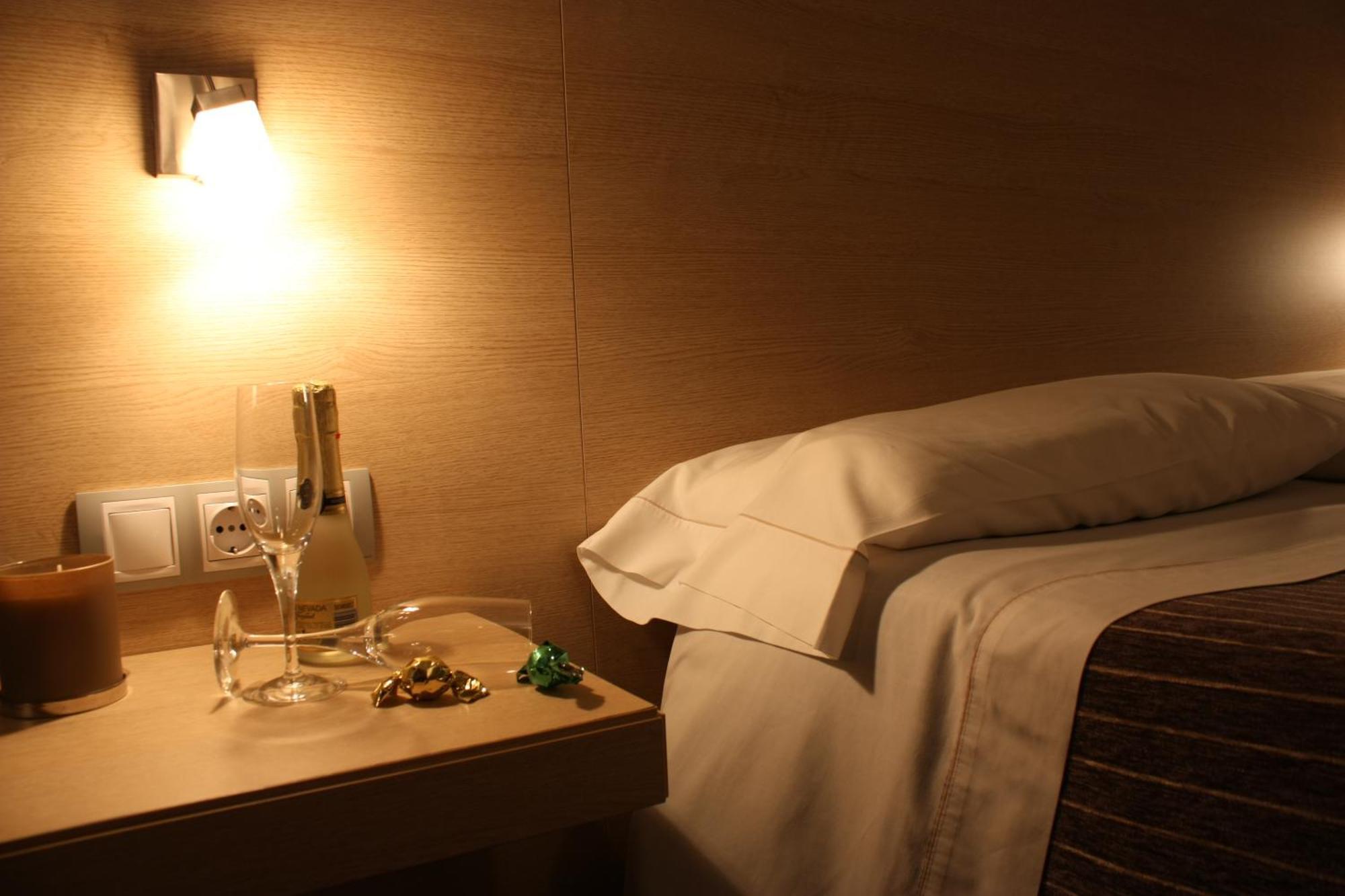 Hotel Pontes Do Eume Puentes de Garcia Rodriguez Room photo